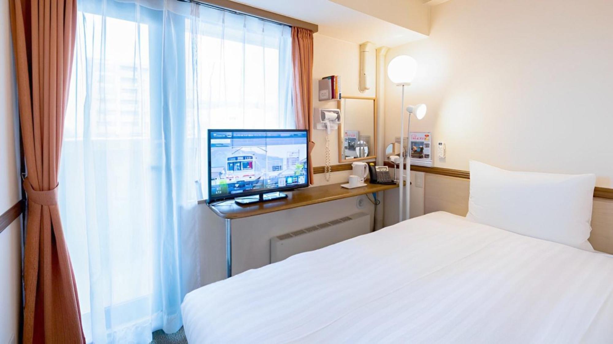 Toyoko Inn Hokkaido Sapporo-Eki Nishi-Guchi Hokudai Mae Luaran gambar