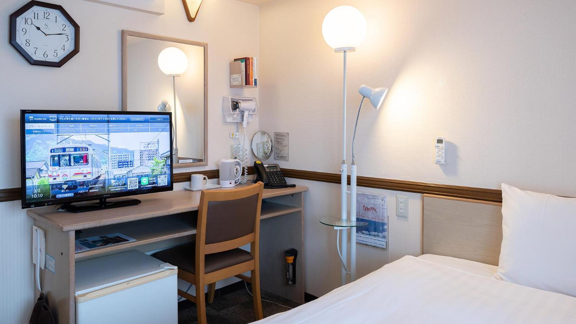 Toyoko Inn Hokkaido Sapporo-Eki Nishi-Guchi Hokudai Mae Luaran gambar