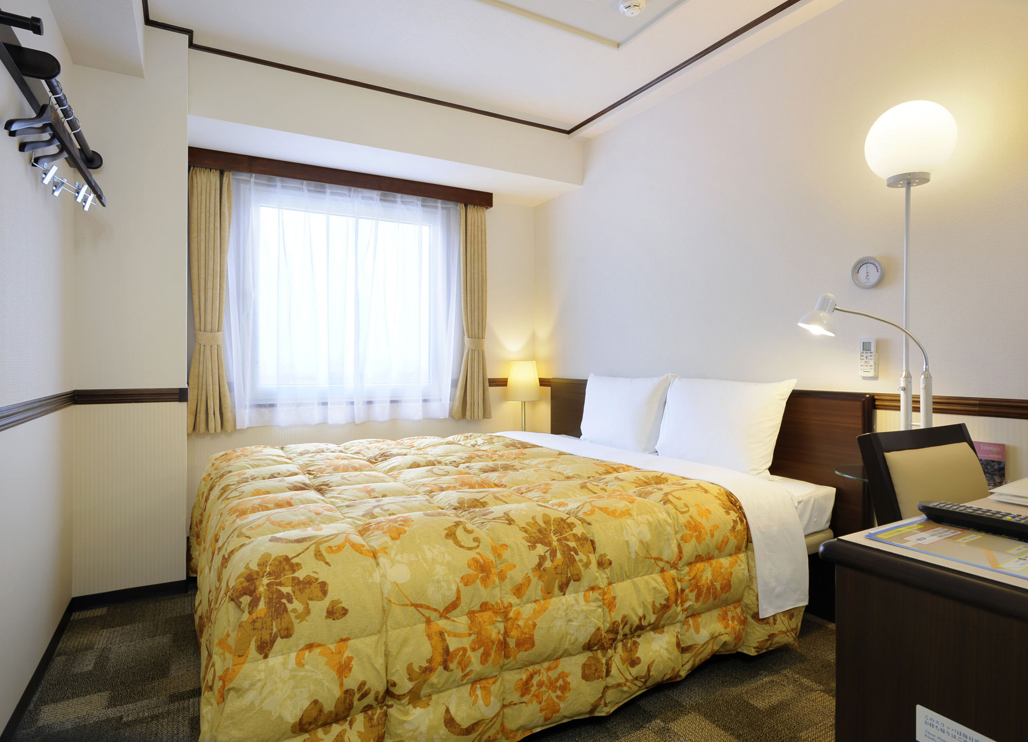 Toyoko Inn Hokkaido Sapporo-Eki Nishi-Guchi Hokudai Mae Luaran gambar