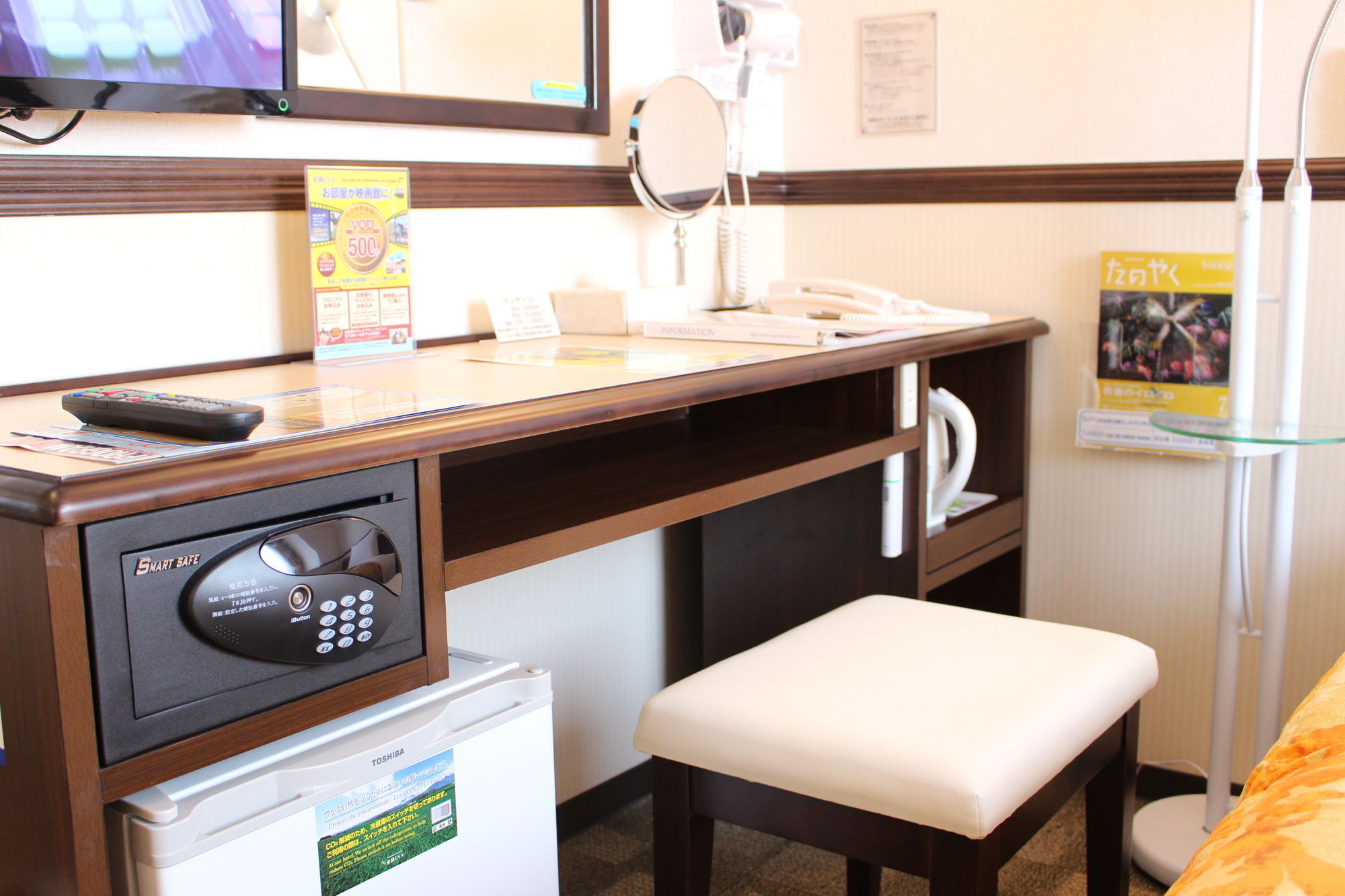 Toyoko Inn Hokkaido Sapporo-Eki Nishi-Guchi Hokudai Mae Luaran gambar